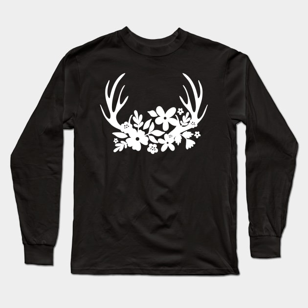 dear Long Sleeve T-Shirt by eman4art